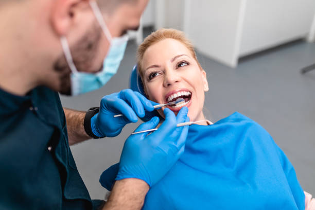 Emergency Dental Services in Oakhurst, OK